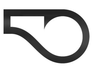 Whistle logo